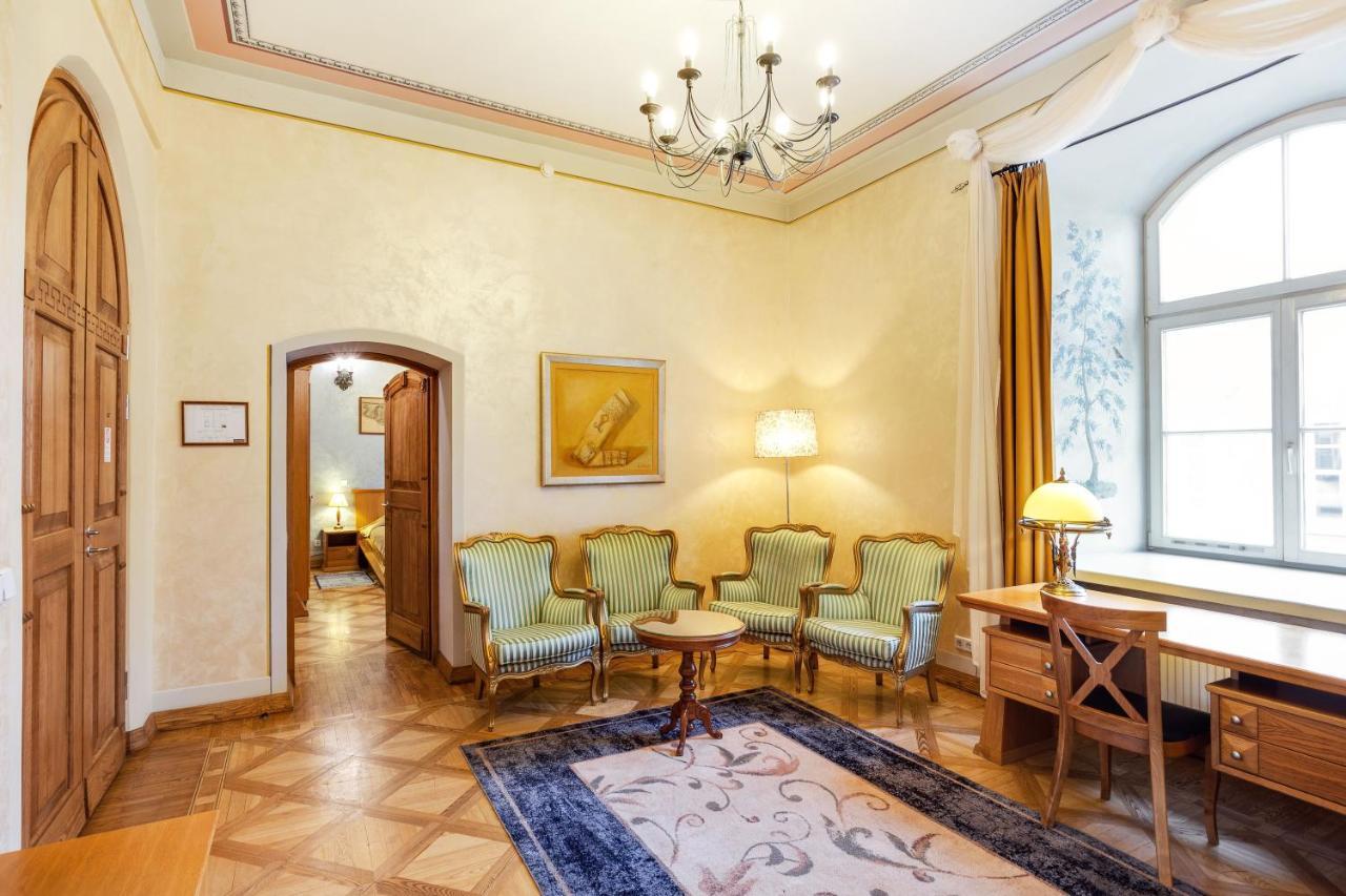 Atrium Suites Βίλνιους Εξωτερικό φωτογραφία