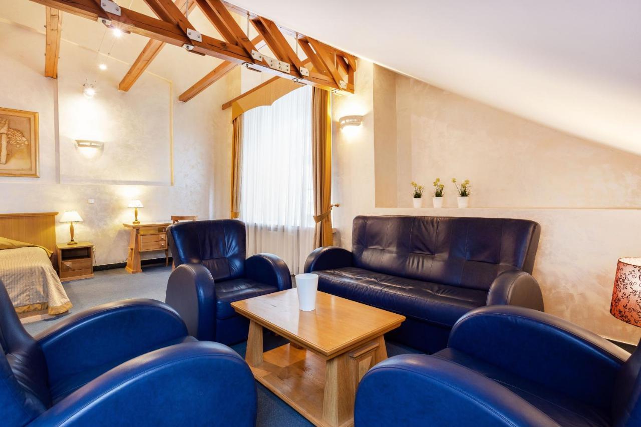 Atrium Suites Βίλνιους Εξωτερικό φωτογραφία