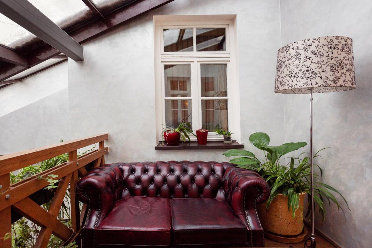 Atrium Suites Βίλνιους Εξωτερικό φωτογραφία