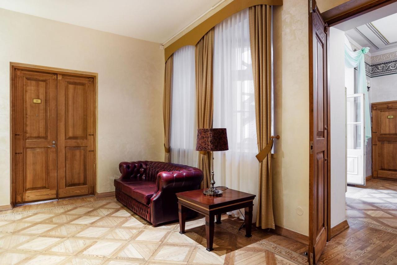 Atrium Suites Βίλνιους Εξωτερικό φωτογραφία
