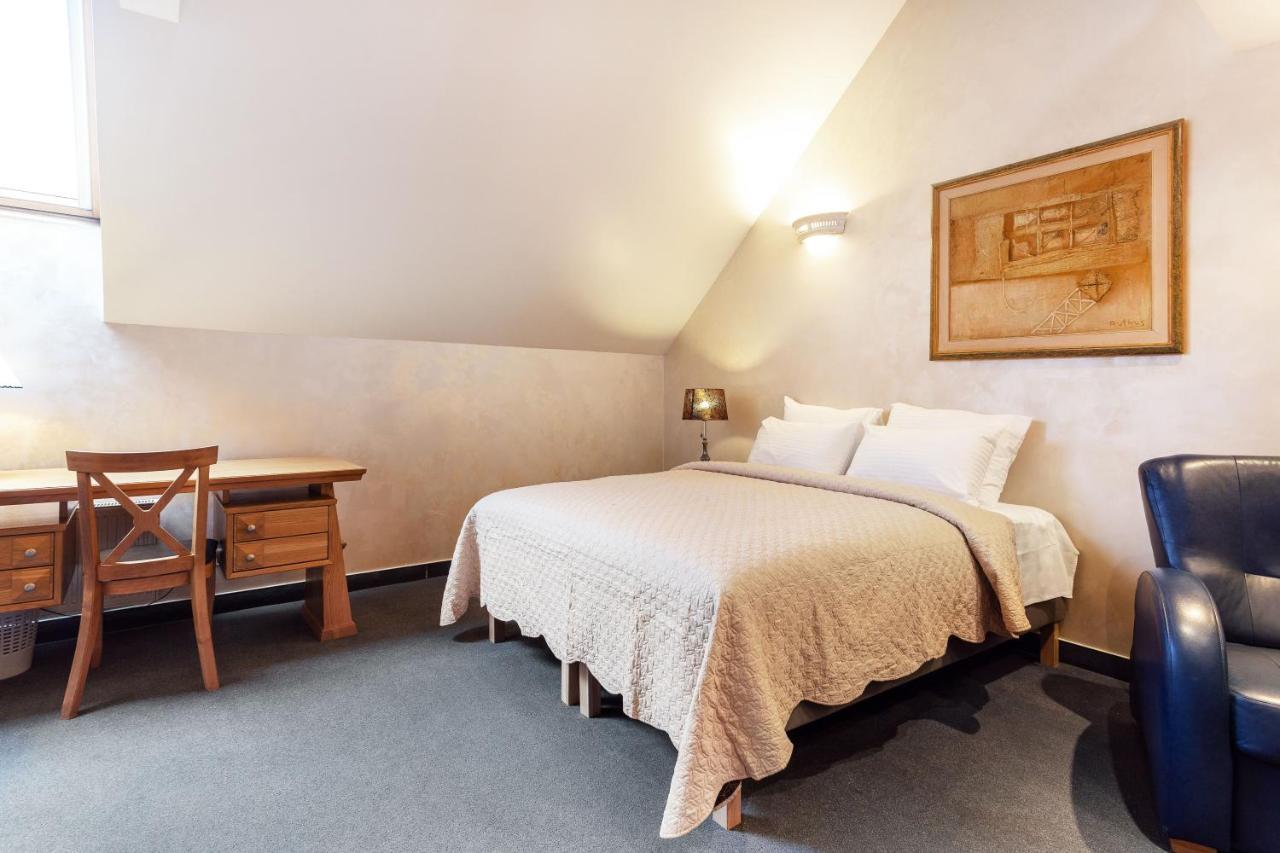 Atrium Suites Βίλνιους Εξωτερικό φωτογραφία