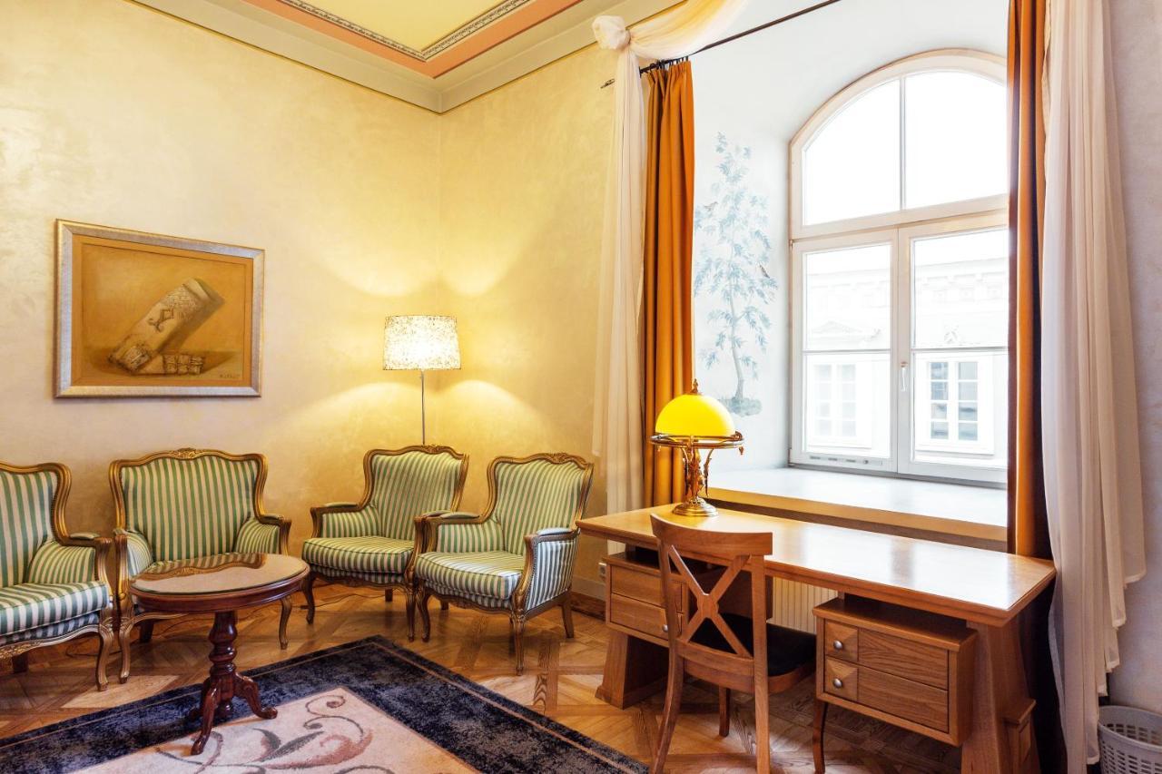 Atrium Suites Βίλνιους Εξωτερικό φωτογραφία