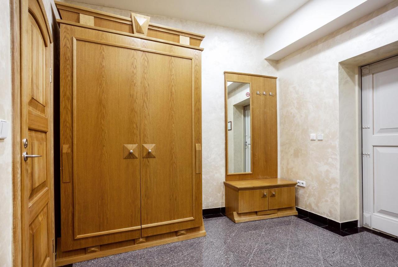 Atrium Suites Βίλνιους Εξωτερικό φωτογραφία