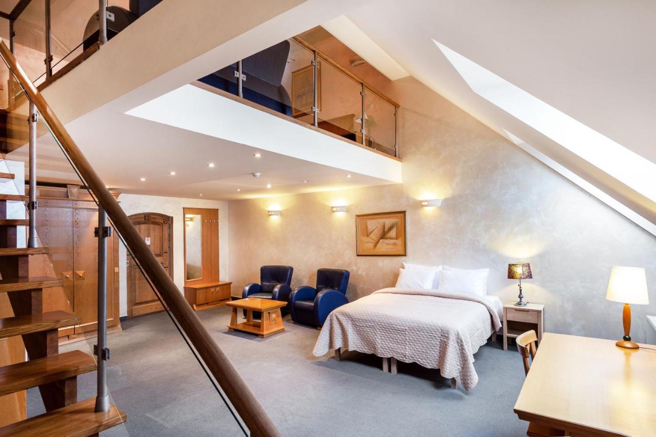 Atrium Suites Βίλνιους Εξωτερικό φωτογραφία
