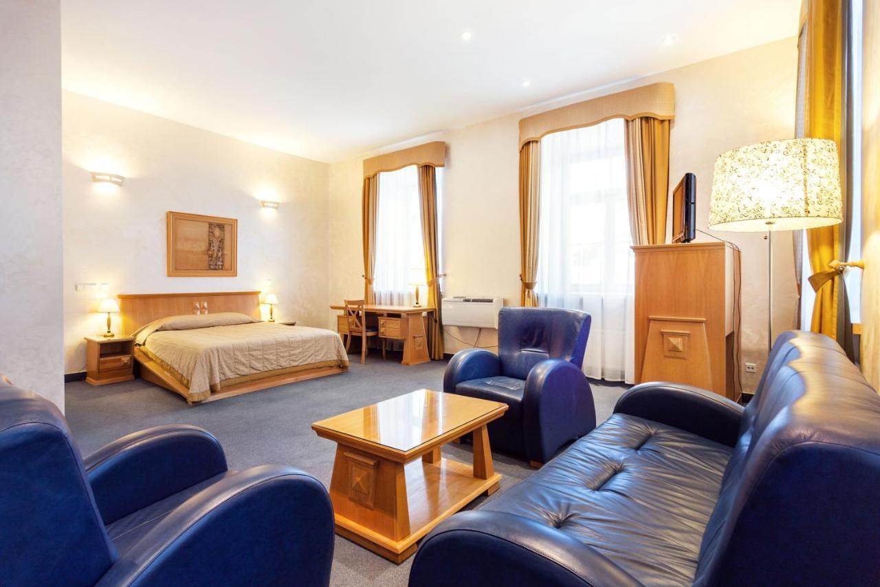 Atrium Suites Βίλνιους Εξωτερικό φωτογραφία