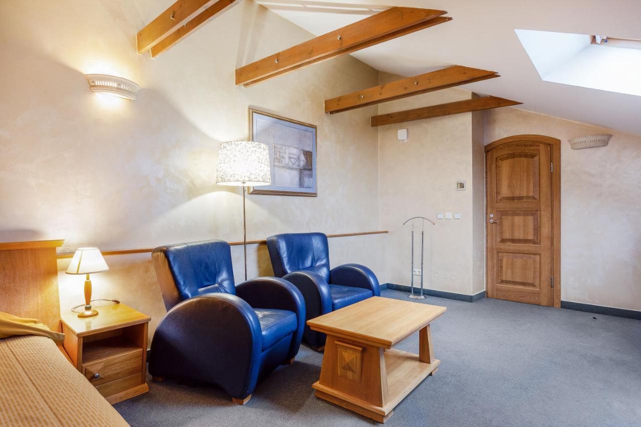 Atrium Suites Βίλνιους Εξωτερικό φωτογραφία