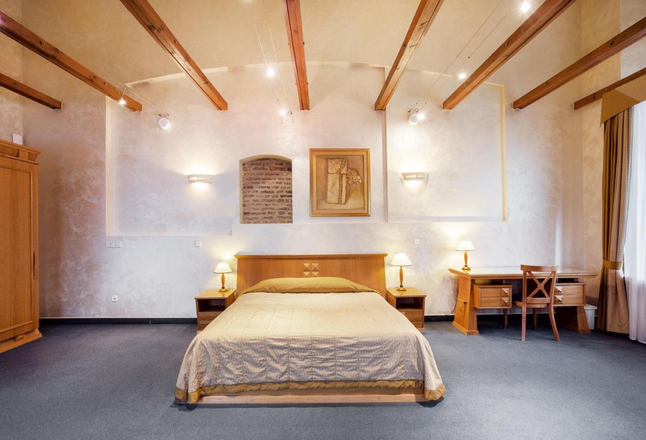 Atrium Suites Βίλνιους Εξωτερικό φωτογραφία