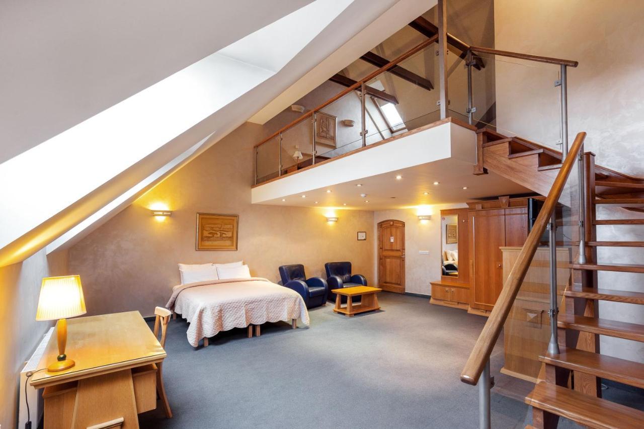 Atrium Suites Βίλνιους Εξωτερικό φωτογραφία