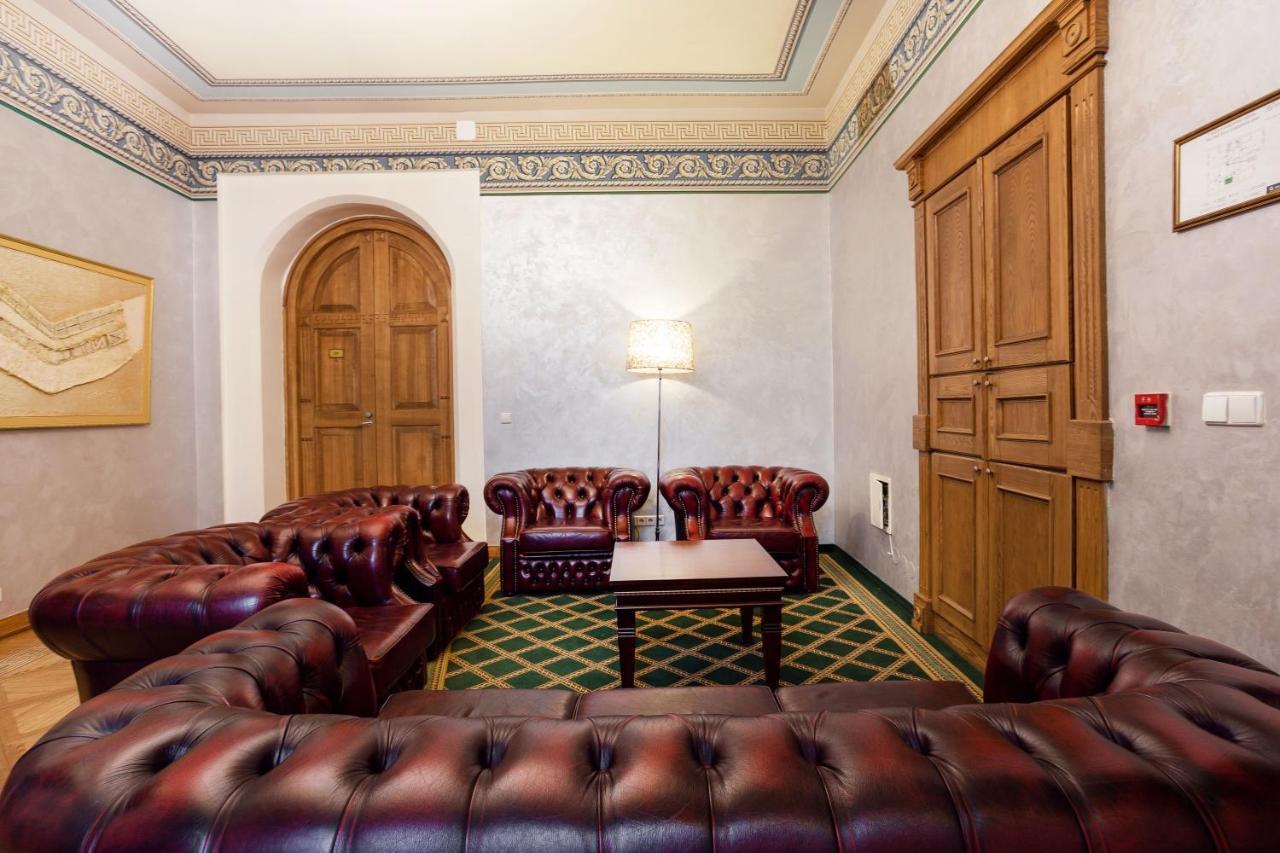 Atrium Suites Βίλνιους Εξωτερικό φωτογραφία