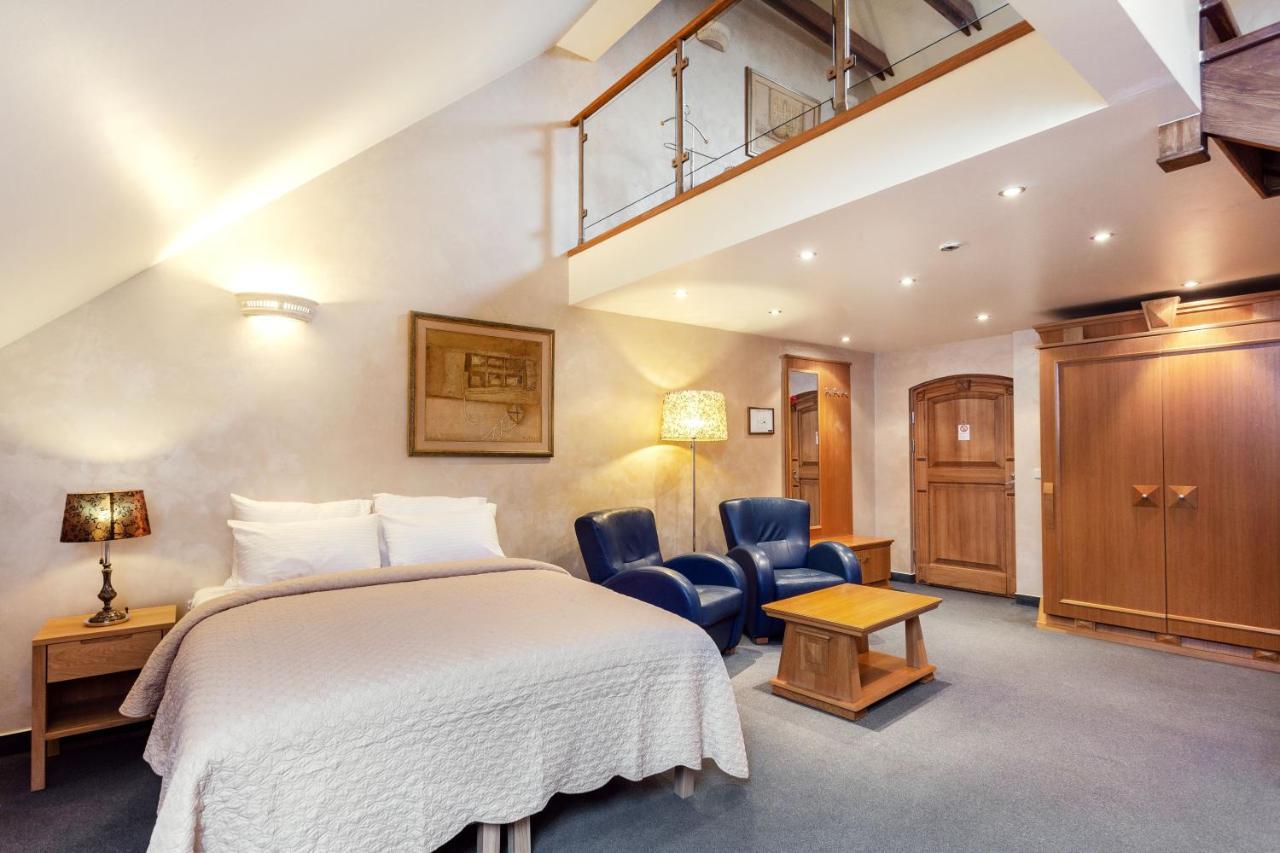 Atrium Suites Βίλνιους Εξωτερικό φωτογραφία