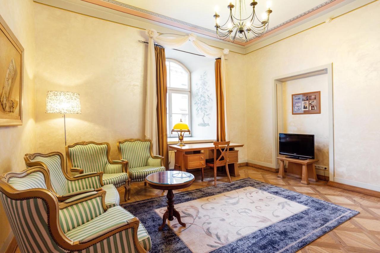 Atrium Suites Βίλνιους Εξωτερικό φωτογραφία