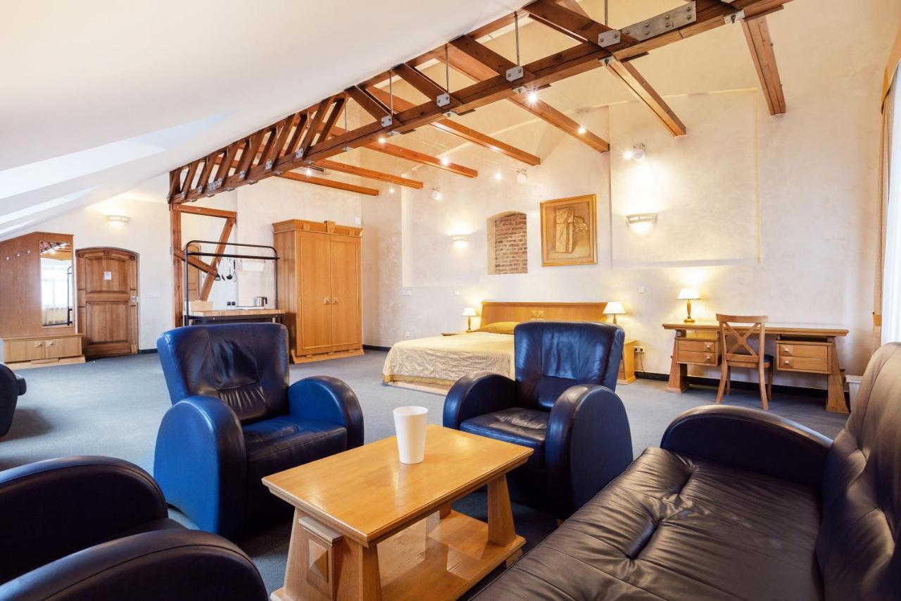 Atrium Suites Βίλνιους Εξωτερικό φωτογραφία