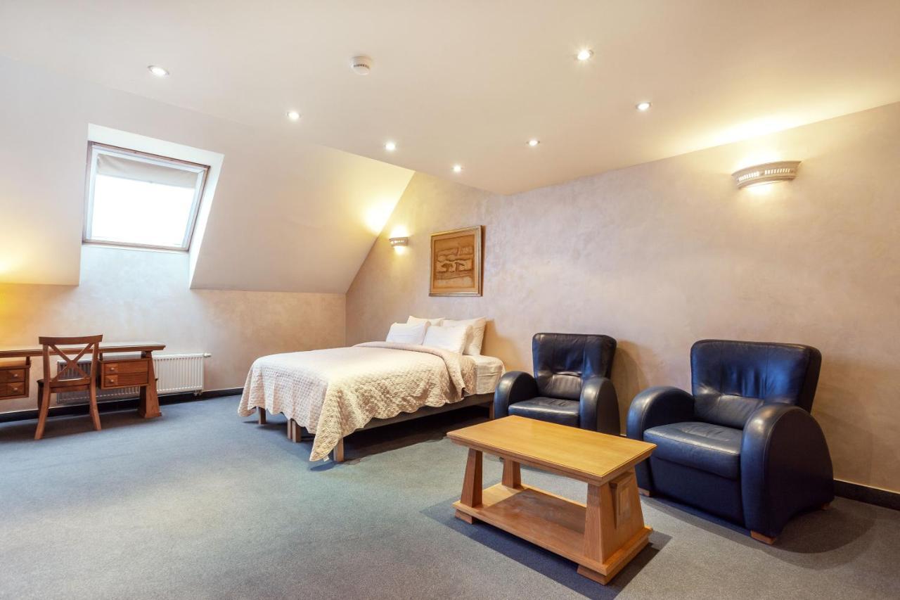 Atrium Suites Βίλνιους Εξωτερικό φωτογραφία
