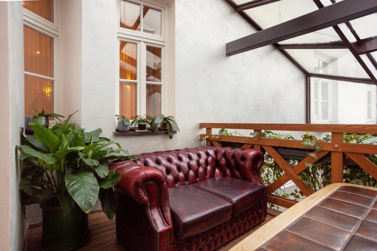 Atrium Suites Βίλνιους Εξωτερικό φωτογραφία