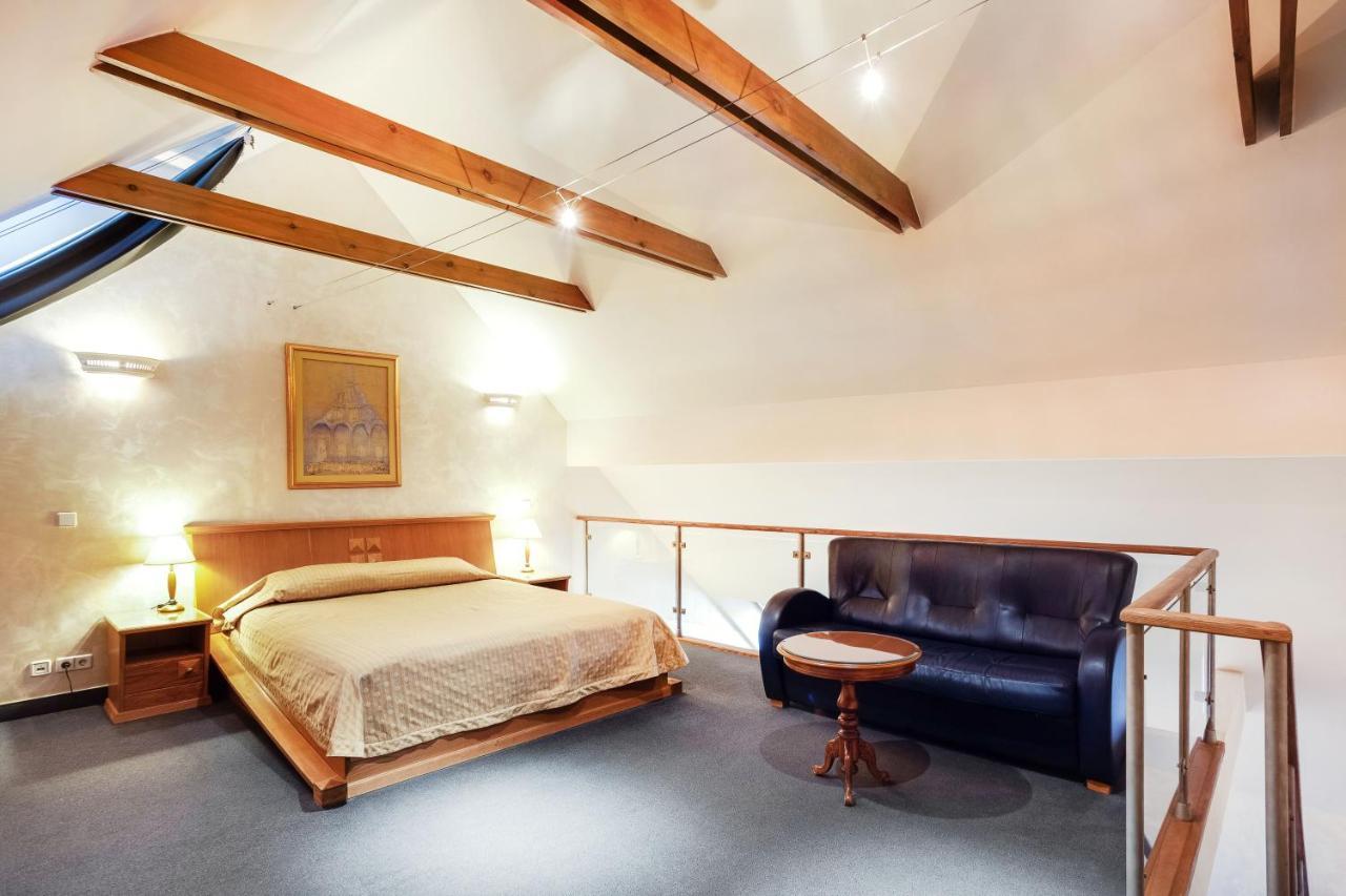 Atrium Suites Βίλνιους Εξωτερικό φωτογραφία