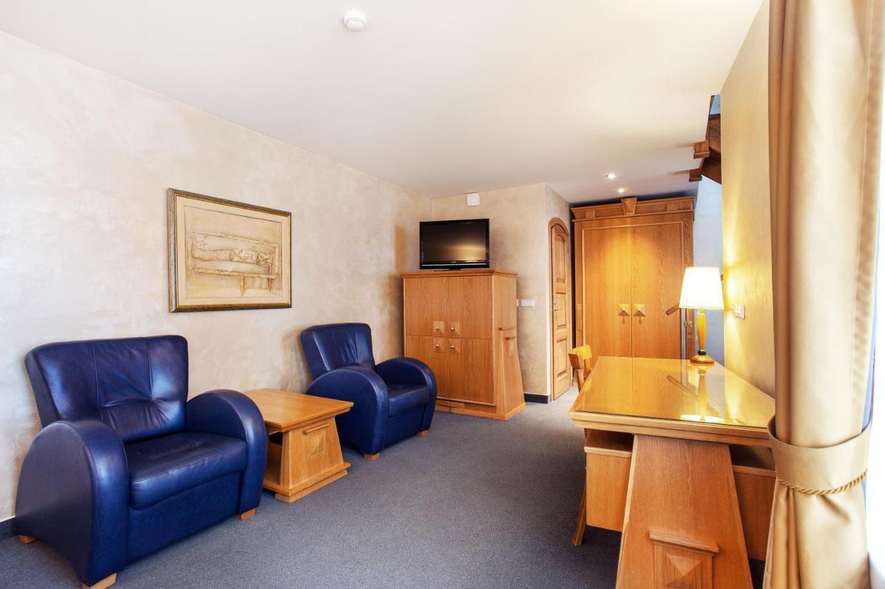 Atrium Suites Βίλνιους Εξωτερικό φωτογραφία