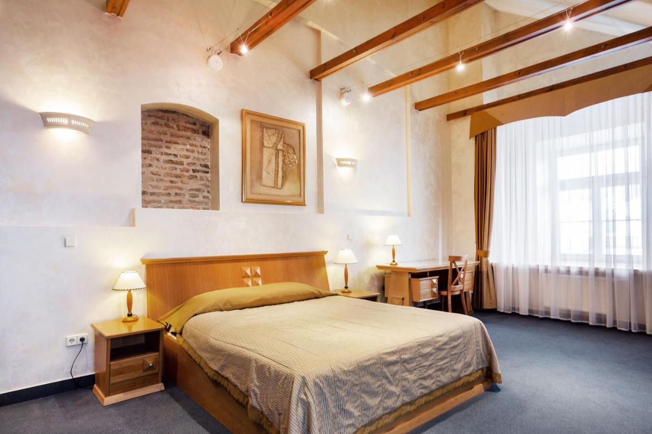 Atrium Suites Βίλνιους Εξωτερικό φωτογραφία