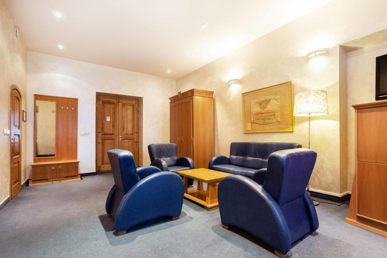 Atrium Suites Βίλνιους Εξωτερικό φωτογραφία