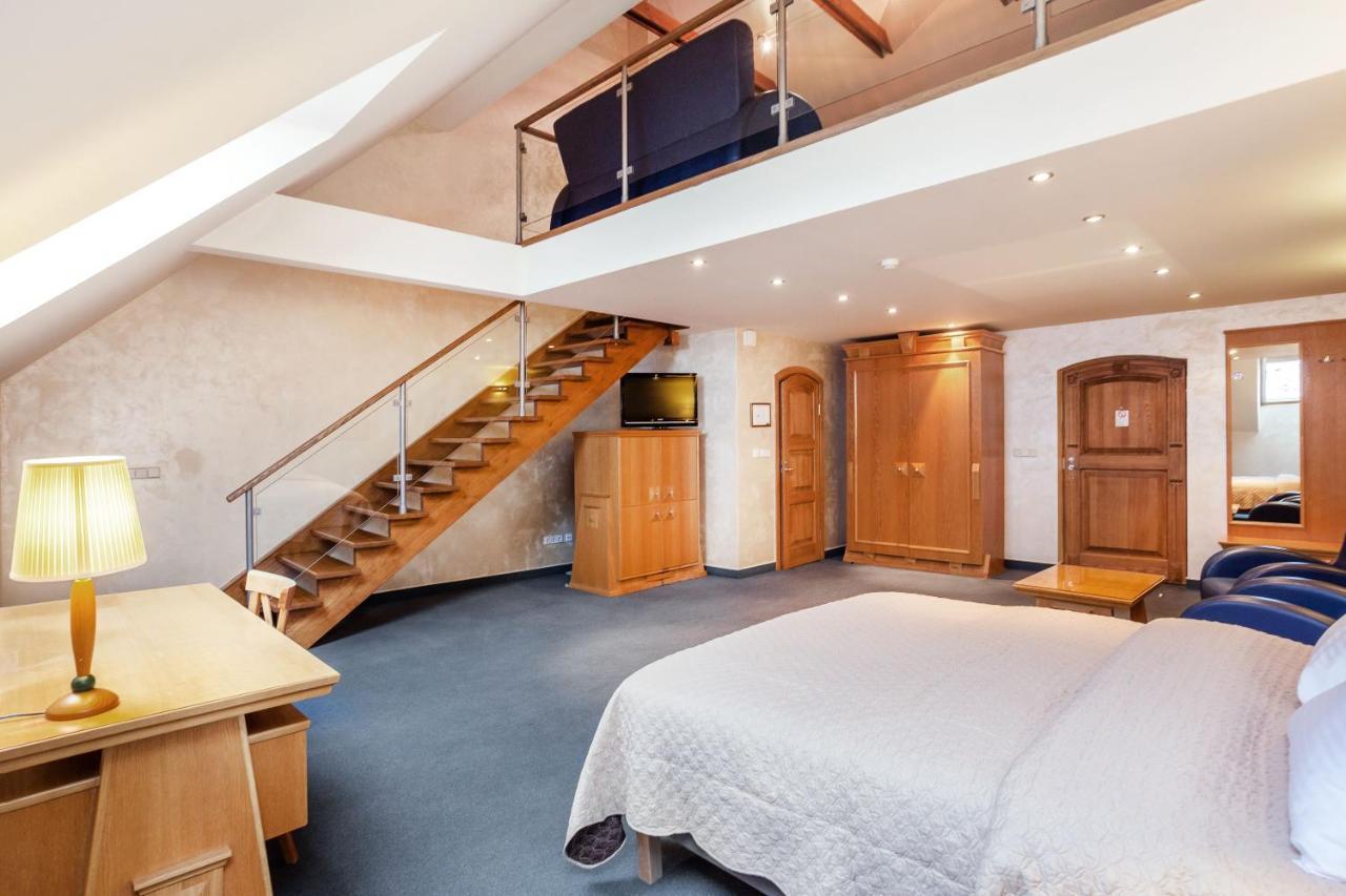 Atrium Suites Βίλνιους Εξωτερικό φωτογραφία