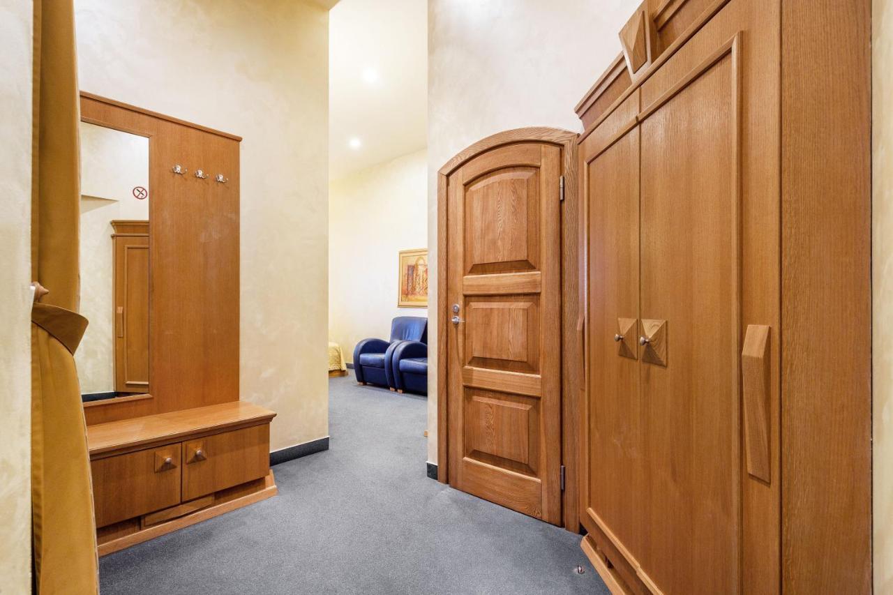 Atrium Suites Βίλνιους Εξωτερικό φωτογραφία