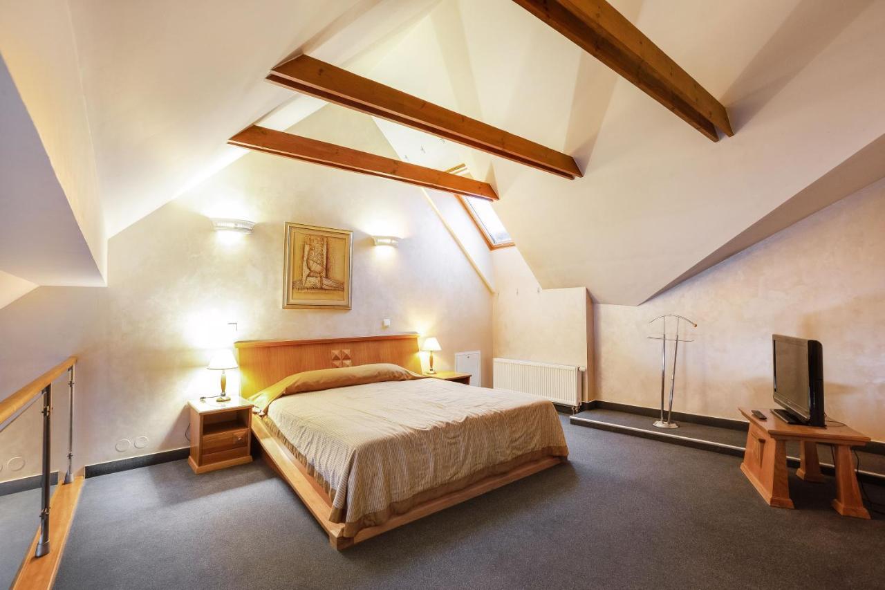 Atrium Suites Βίλνιους Εξωτερικό φωτογραφία