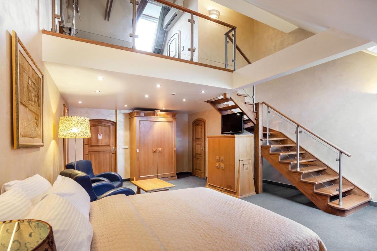 Atrium Suites Βίλνιους Εξωτερικό φωτογραφία
