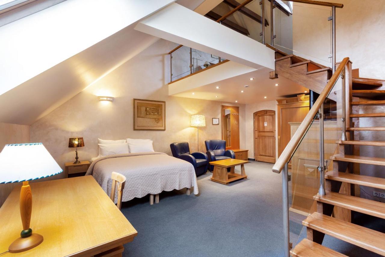 Atrium Suites Βίλνιους Εξωτερικό φωτογραφία